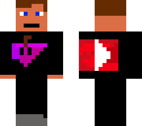 Cool guy v2 | Minecraft Skin