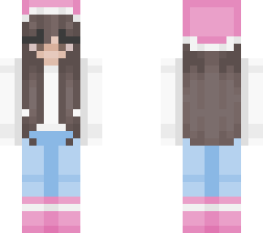 cozy winter [pink]