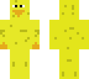 crappy off brand big bird reupload