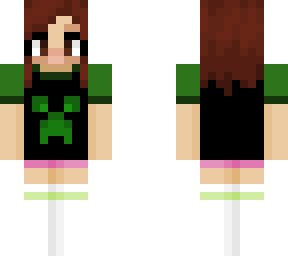 creeper girl