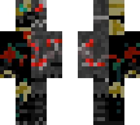 cyborg creature  (not hand made i edited the og version 2 this)