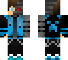 cyborg gamer boy remix (check desc for original)