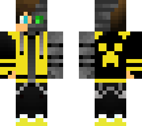cyborg guy
