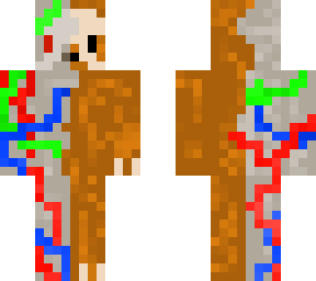 cyborg sloth (updated)
