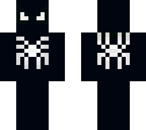 dark spider man