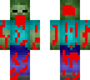 dead zombie