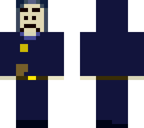desert police