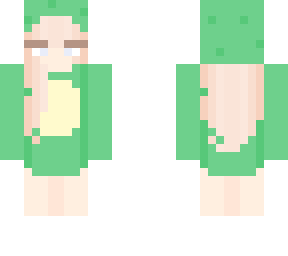 dino girl