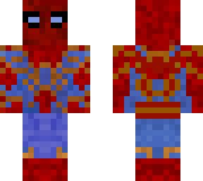 ejezy:iron spider