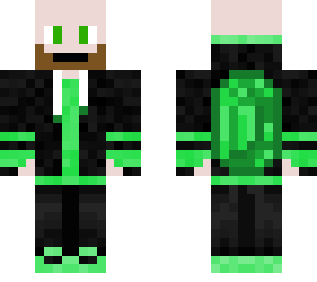emerald hoodie