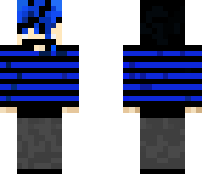 emo boy