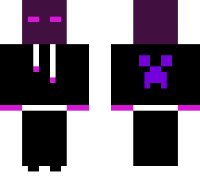 enderman gamer (hoodie)