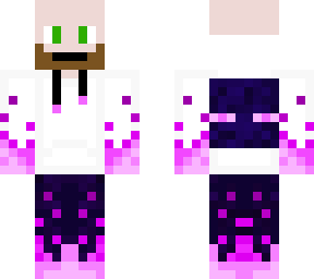 enderman hoodie
