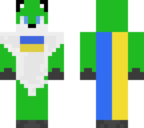 even cyberwolf supports ukraine
