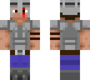 ex1stingth1n9s skin / armored soldier
