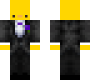 fancy ducky