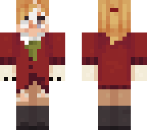 fancy tommy lore skin