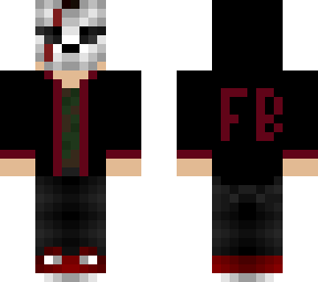fenrirsbeta with hood