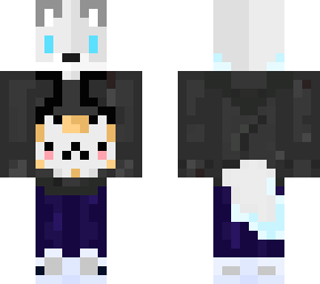 fox sona white