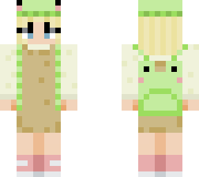 froggyels12 skin <333  x   xxadreamerxx skin base