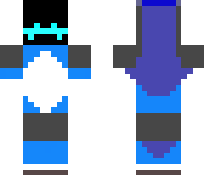 furry skin remade