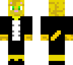 gangster ocelot (fixed)