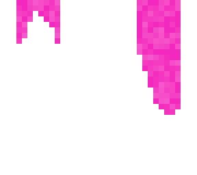 girl hair base pink hair