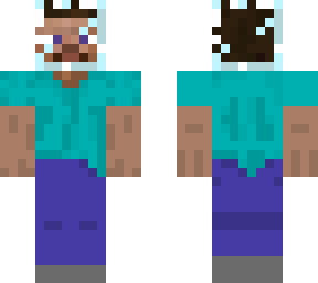 glass man