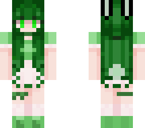 green bunny myzoi (please do not download)