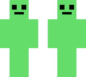 green man