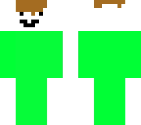 green screen man {updated}