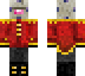 guard ready skin! custom!