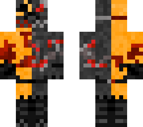 half cyclone grim foxy