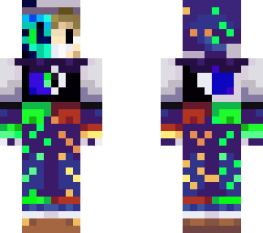 half original enderman