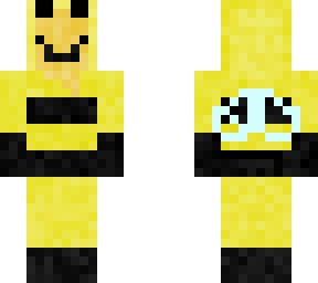 honey in bee suit