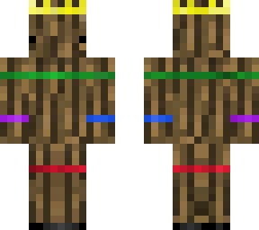 improved tree man