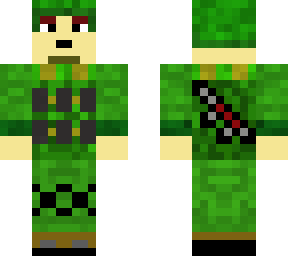 indian soldier