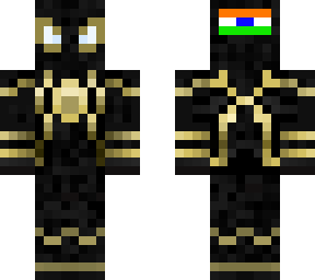 indian spider man