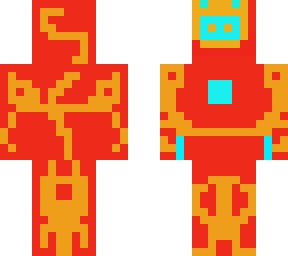 iron pig