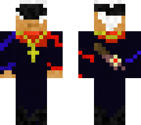 jujutsu fighter