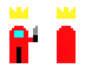 king amogus