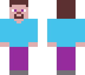 lego steve