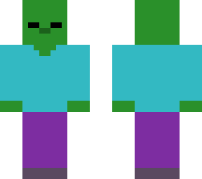 lego zombie