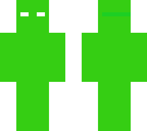 lime herobrine