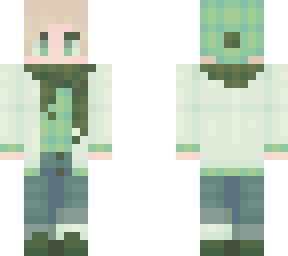 lime winter // 1/6