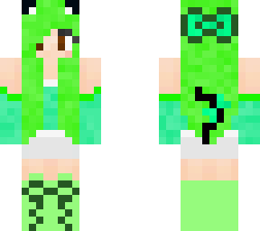 lucinda (st. patrick’s day style)