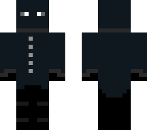 masked ghost