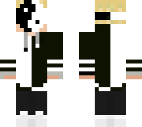 masked yin and yang
