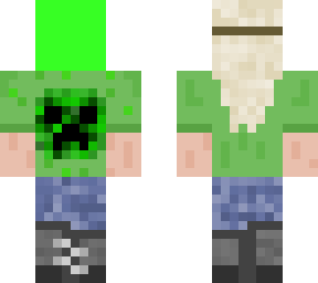 matching skin with my friends (wilbur)