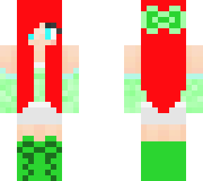 melissa (st. patrick’s day style)